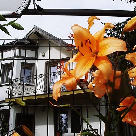 Villa Hasaba Крошенко Екстериор снимка