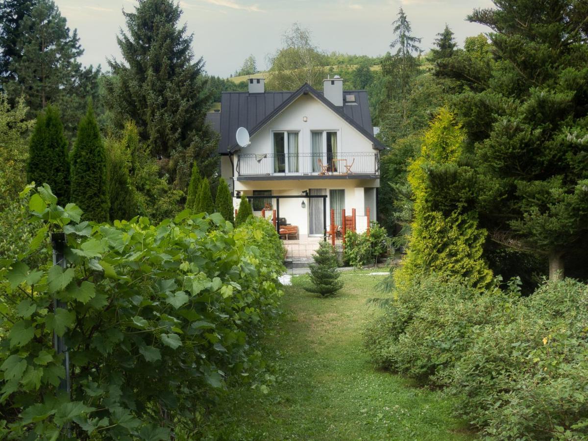 Villa Hasaba Крошенко Екстериор снимка