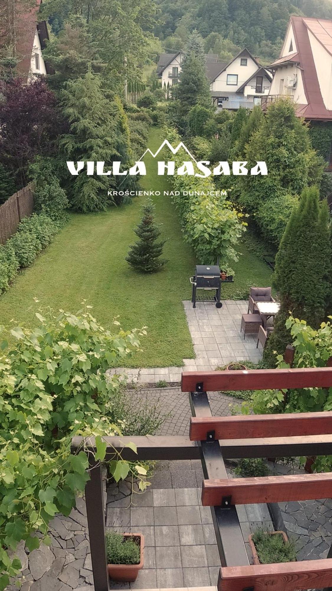 Villa Hasaba Крошенко Екстериор снимка