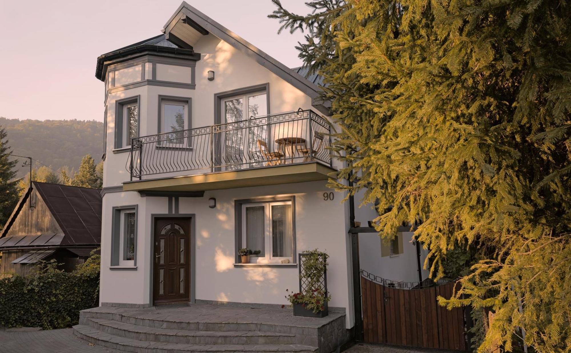 Villa Hasaba Крошенко Екстериор снимка